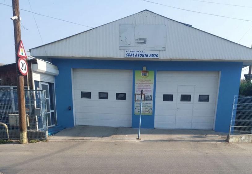 Spațiu comercial, de 150 mp, în Central