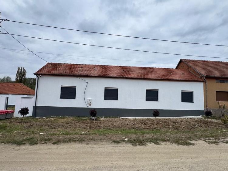 Casă cu 4 camere în Fârliug