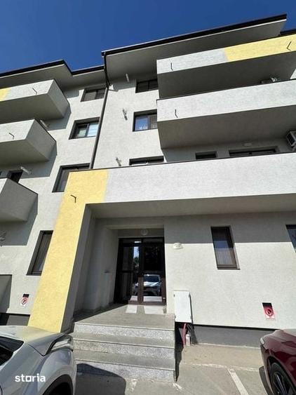 Apartament cu 2 camere în Giroc