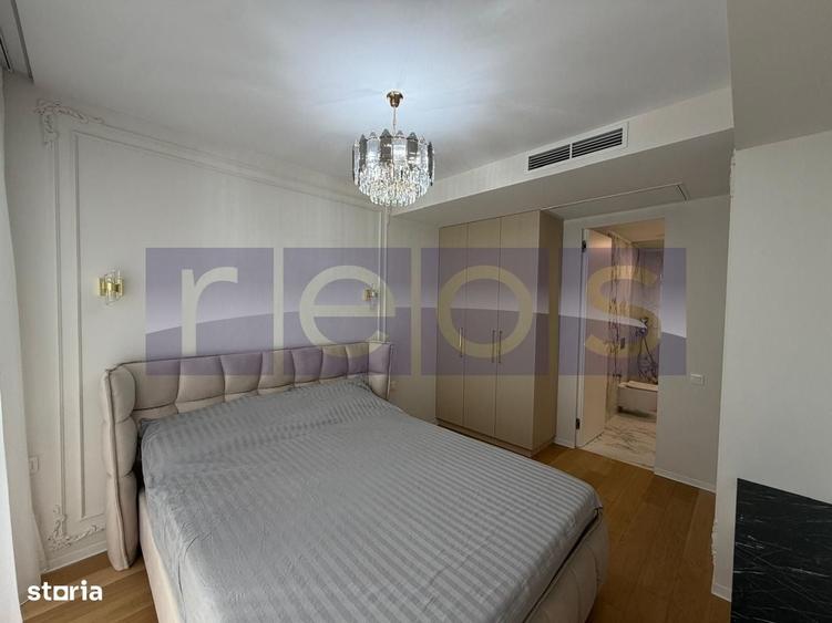 Apartament cu 3 camere în Central