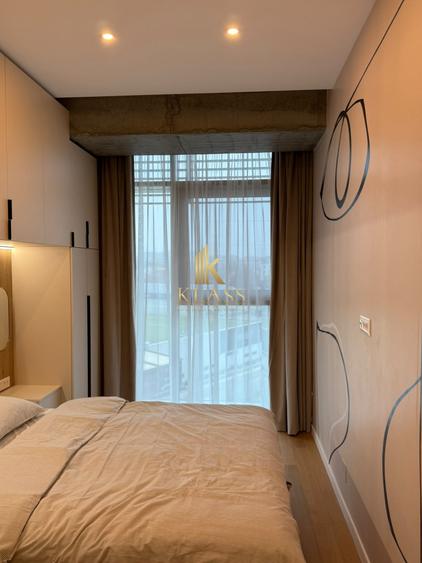 Apartament cu 2 camere decomandat, mobilat în Floreasca