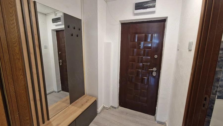 Inchiriere Garsoniera renovata ?i mobilata modern in Craiova, Brazda lui Novac. - 8
