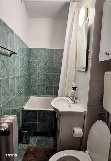 Inchiriere 2 camere Manastur, finisat modern, etaj intermediar - 10