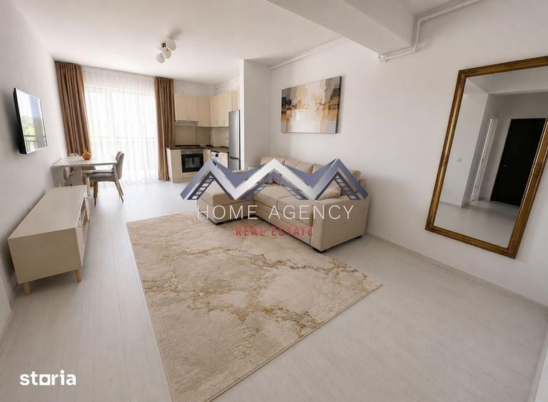 Apartament 2 camere Otopeni | mobilat & utilat | parcare | comision 0 - 4