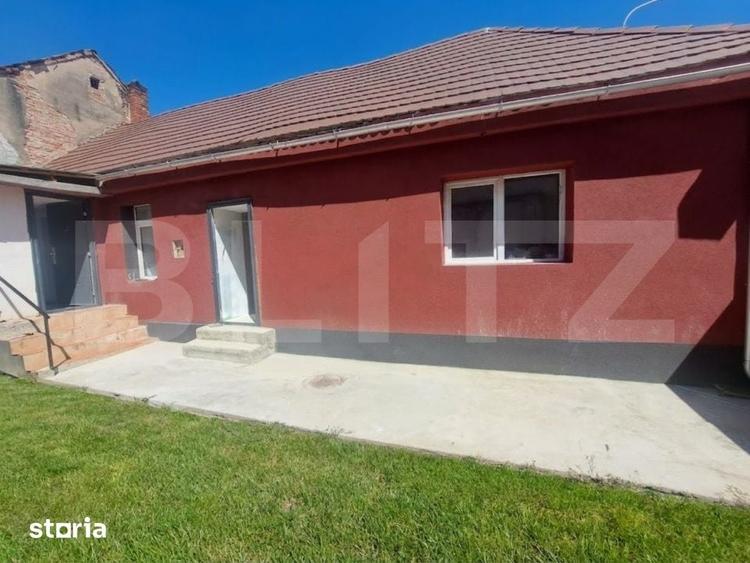 Casă cu 3 camere cu Teren 255 Mp în Central