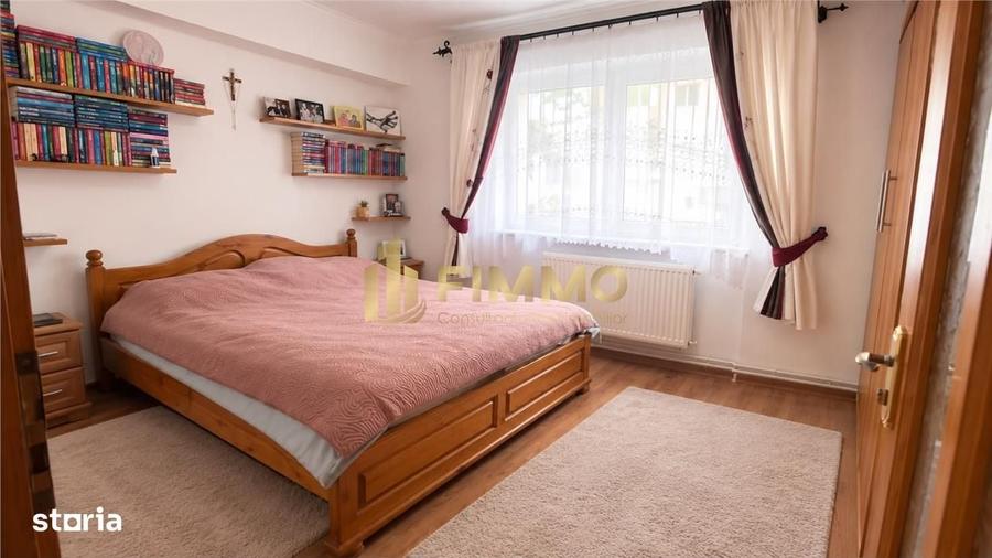 Apartament cu 3 camere decomandat în Burdujeni