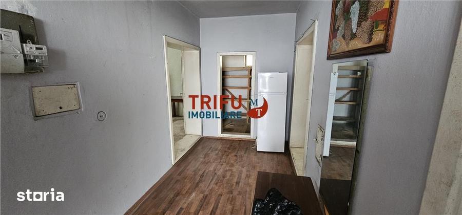 Casă cu 8 camere cu Teren 863 Mp în Meteș
