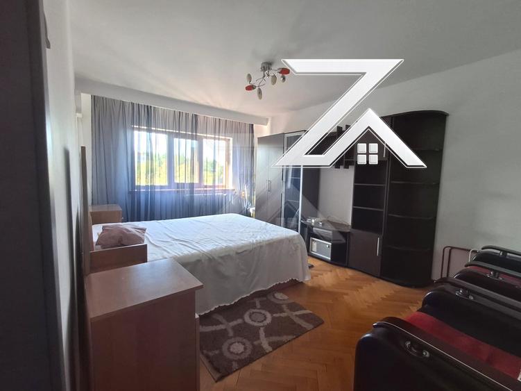 Apartament cu 3 camere decomandat, mobilat în Brazda lui Novac