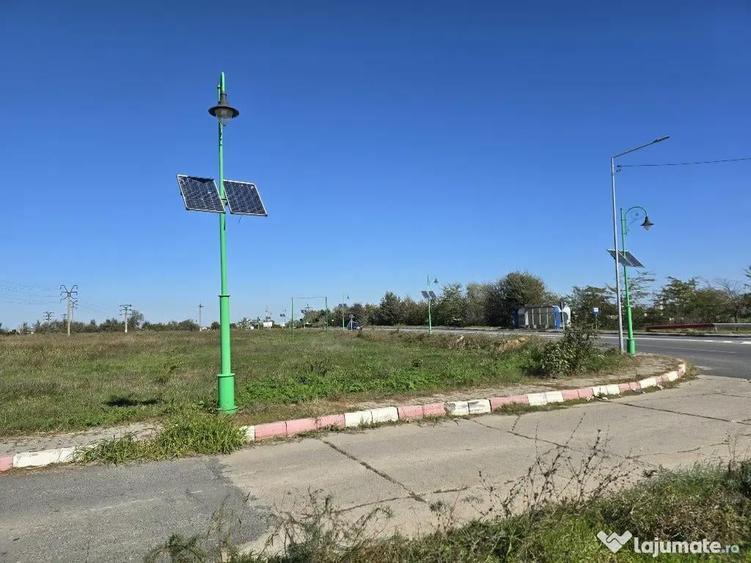 Teren de 23300 mp, în Năvodari