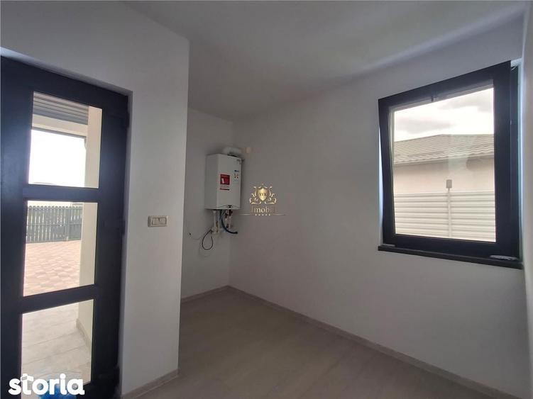 Casa eleganta 4 camere cu 600mp teren.Bucium Visani.Mutare imediata! - 4