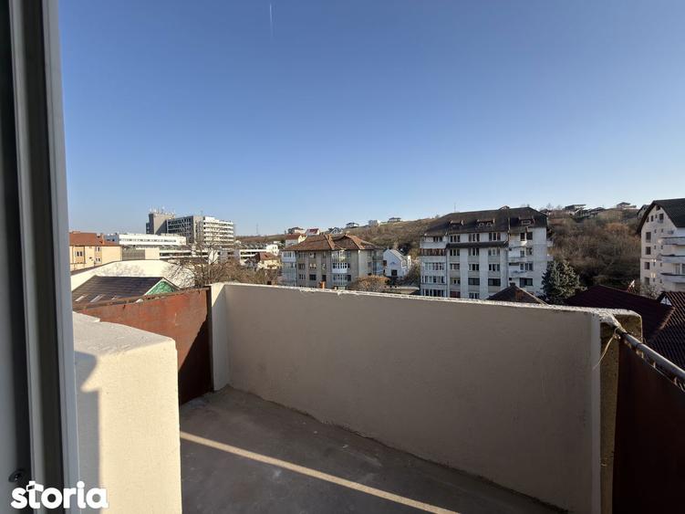 Apartament cu 2 camere în Central