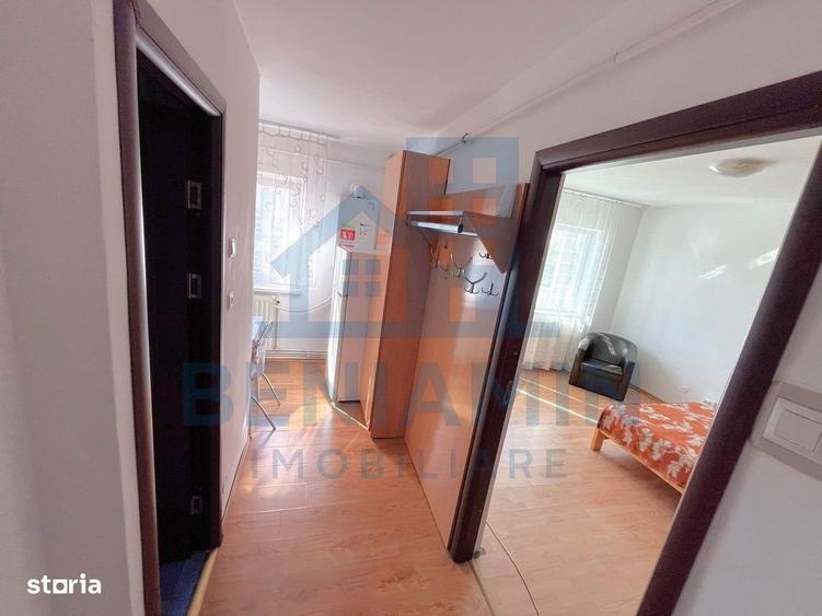Garsoniera-Centrala Termica-1 Mai Bulevard-etaj 3-Disponibila imediat - 3