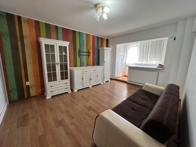 Apartament 2 camere 65mp, etaj intermediar, zona Vidin. Mobilat Utilat - 1