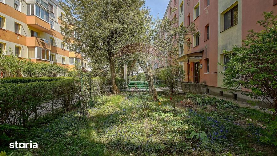 Apartament cu 2 camere semidecomandat în Electroprecizia
