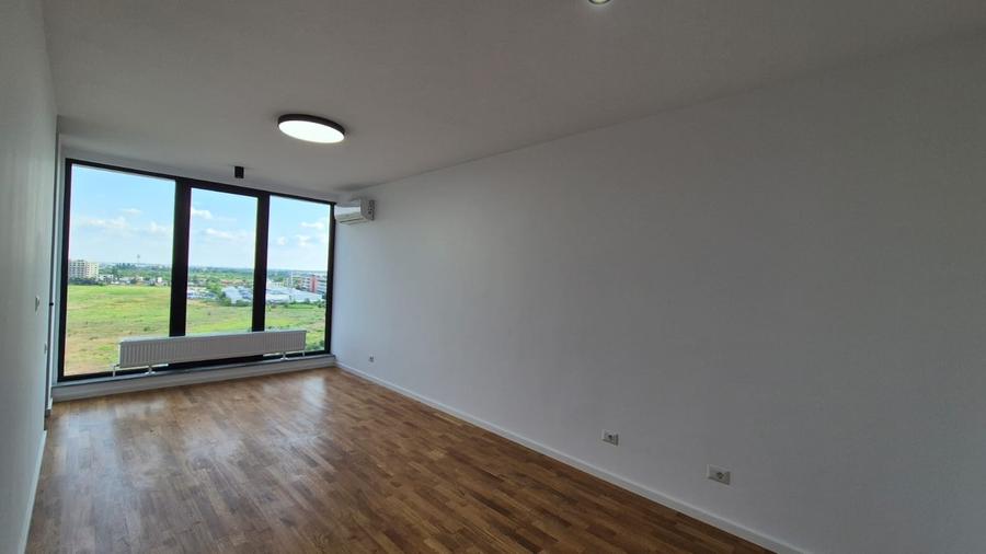 Apartament cu 3 camere decomandat în Chiajna