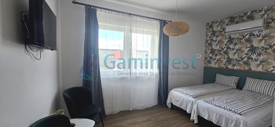 Casă individuală cu 6 camere cu Canalizare în Nufărul