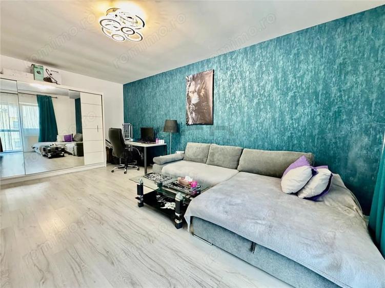 Apartament cu 2 camere decomandat în Metalurgiei