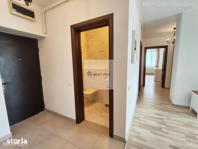 3 Camere Politehnica Cu Parcare Cotroceni Residence Sector 6 - 6