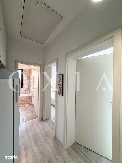 Apartament cu 3 camere, mobilat în Dumbrăvița