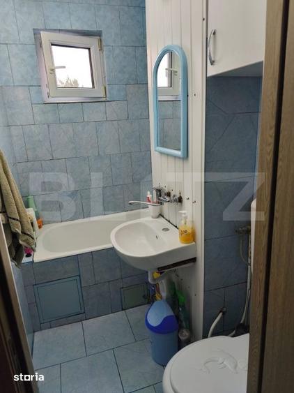 Apartament 3 camere, semidecomandat, 48 mp, balcon Dealul Florilor - 2