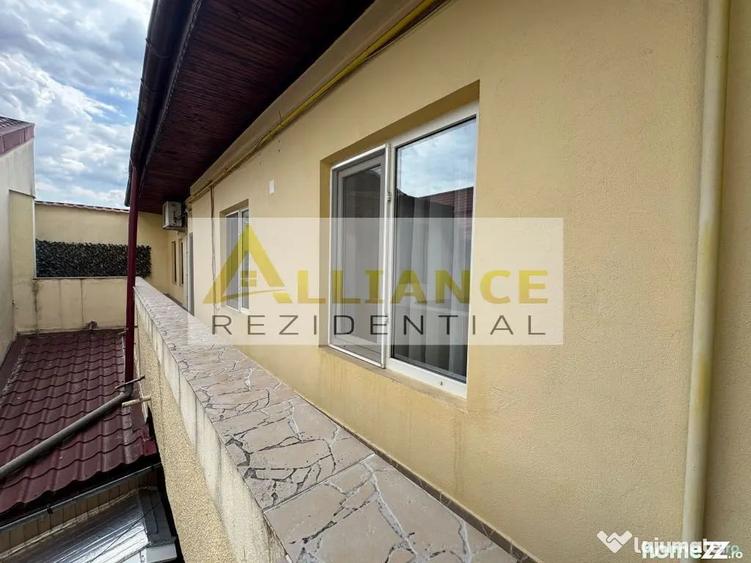 Apartament cu 2 camere semidecomandat în Vitan