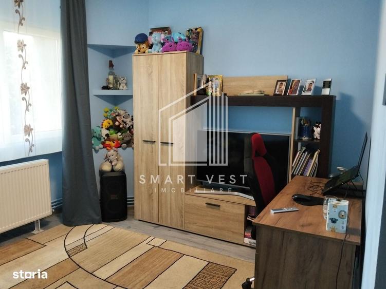 Apartament cu 3 camere în Micro 16