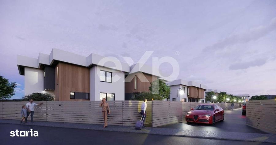 Case moderne de vanzare Trivale, Str. Campului, Pitesti - 5