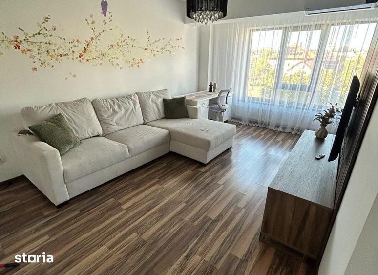 Apartament cu 3 camere în Valea Lupului