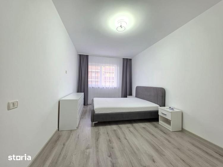 Apartament cu 2 camere în Sânpetru