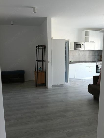 Apartament cu 2 camere semidecomandat în Nufărul