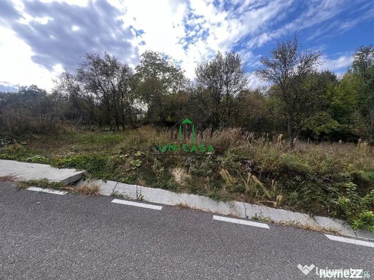 Teren în Curăturile