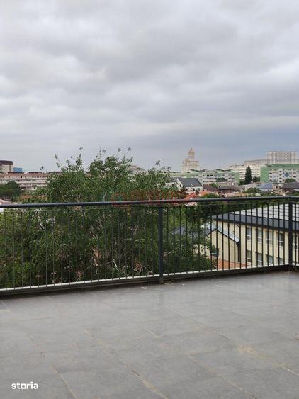 PENTHOUSE - Timpuri Noi - 2 camere + terasa - 6
