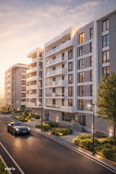 FINALIZAT Studio Residence5, la padurea Baneasa, Pipera-Iancu Nicolae - 5