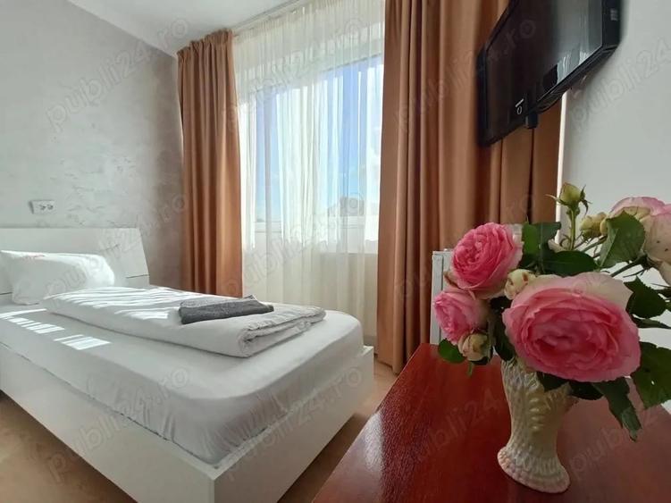 Apartament cu 2 camere decomandat în Sânmartin