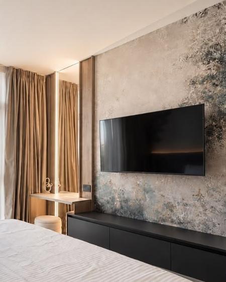 Apartament cu 2 camere decomandat, mobilat în Central