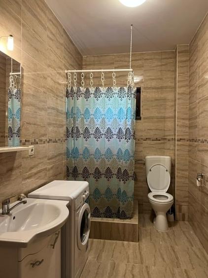 Apartament cu 2 camere semidecomandat, mobilat în Gheorgheni