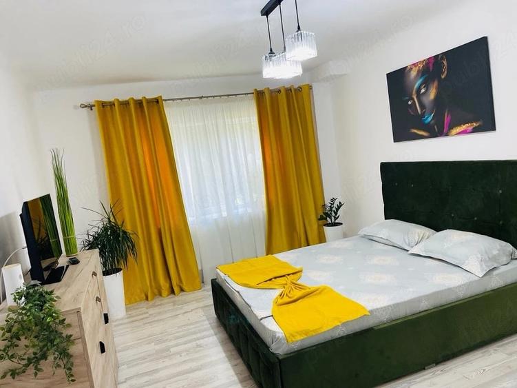 Garsonieră decomandată în Rovine