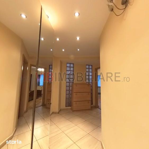 Apartament cu 4 camere, mobilat în Scriitorilor