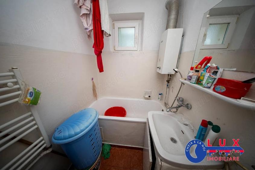 Apartament cu 2 camere semidecomandat în Babadag