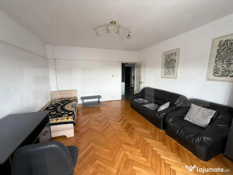 Apartament cu o camera, 38 mp, zona Gheorgheni/Titulescu - 5