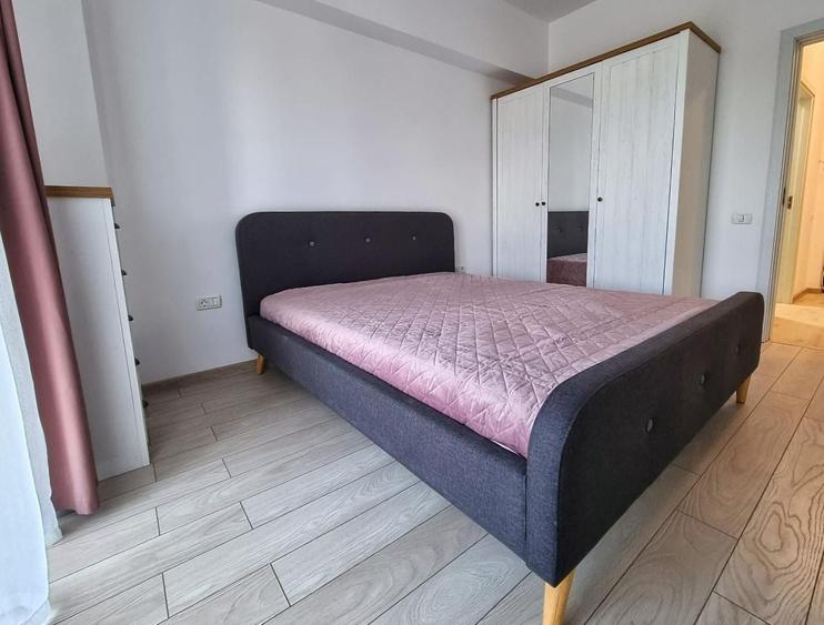 Apartament cu 2 camere, mobilat în Tomis Nord