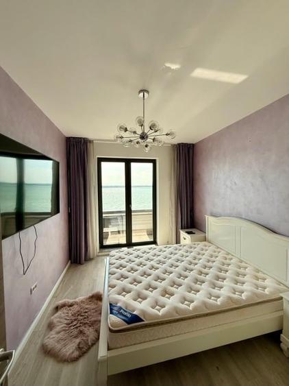 Apartament 3 camere Mamaia, vis a via de Hotel Iaki, cu vedere la lac - 9