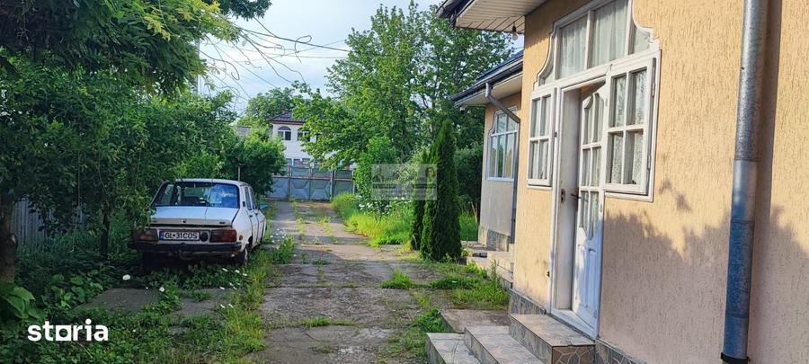 Casă cu 3 camere cu Teren 4388 Mp în Țifești