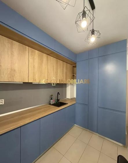 Apartament cu 2 camere decomandat, mobilat în Berceni