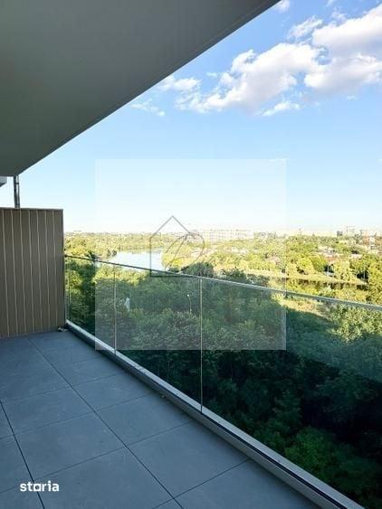 Apartament cu 2 camere semidecomandat în Pipera — fotografia 3