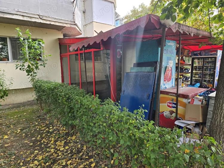 Spațiu comercial, de 27 mp, în Central