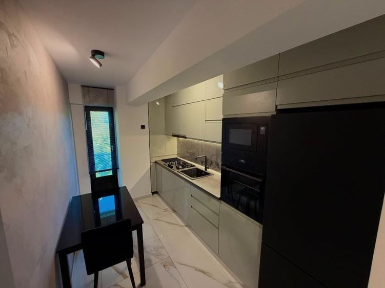 Apartament cu 2 camere decomandat, mobilat în Copou