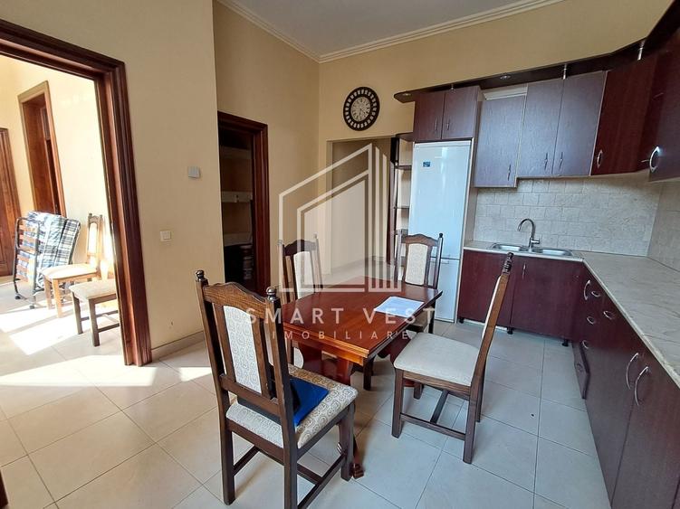 Apartament cu 3 camere în Central