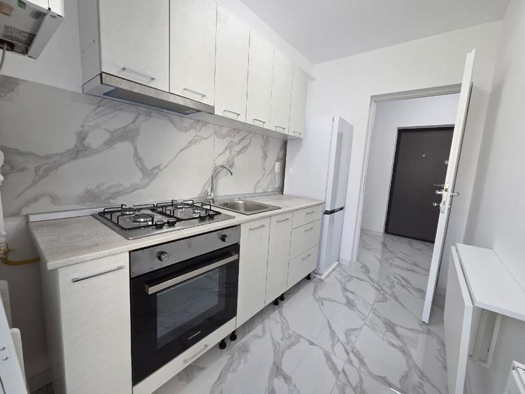 Apartament de inchiriat cu 1 camera decomandat 30mp Lunca Cetatuii - 4