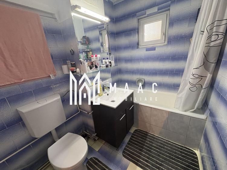 Apartament cu 3 camere decomandat, mobilat în Turnișor